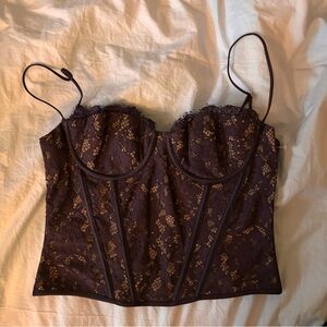 House of CB Corset Top